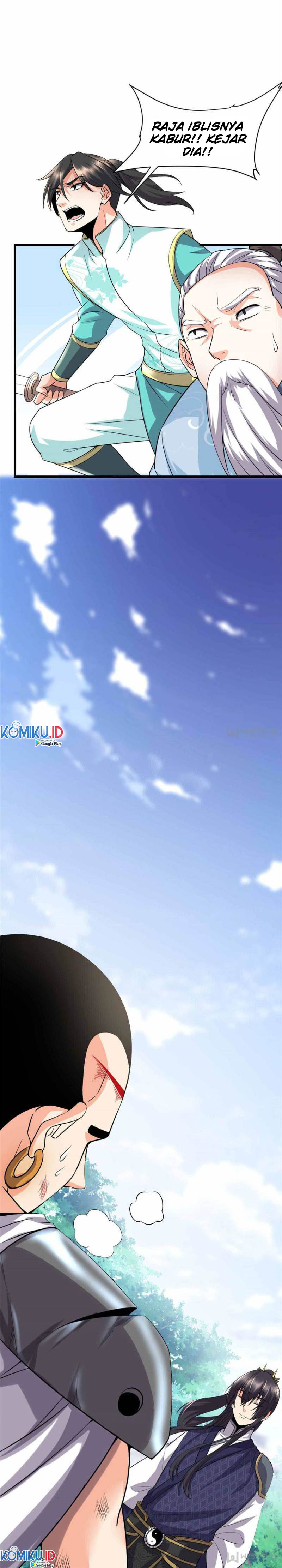 I Might Be A Fake Cultivator Chapter 44 Gambar 3